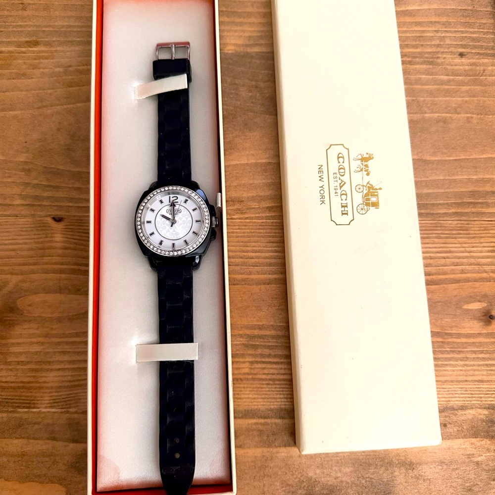 COACH woman’s watch